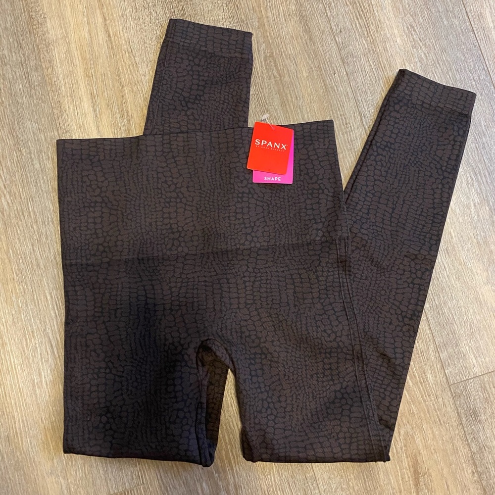 NWT Spanx Leggings